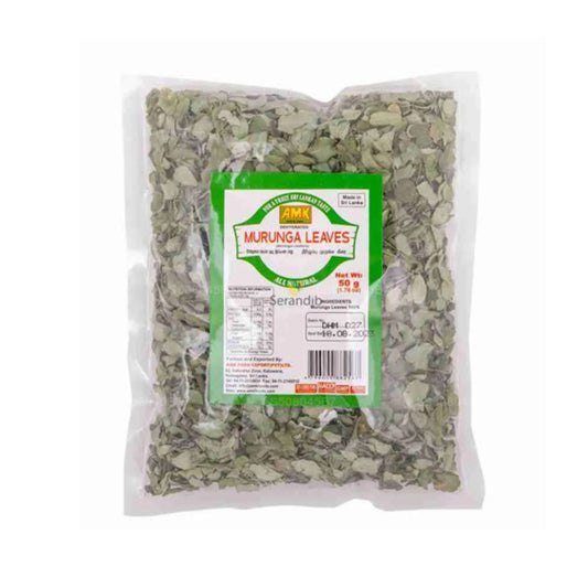 AMK Dehydrierte Murunga-Blätter (50 g)