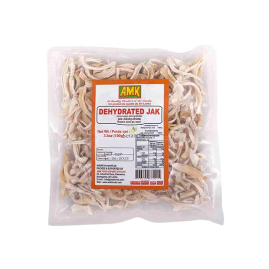 AMK Dehydrierter Jak (100g)