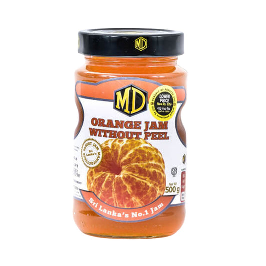 MD Orangenmarmelade (500g)