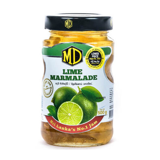 MD Limettenmarmelade (500g)