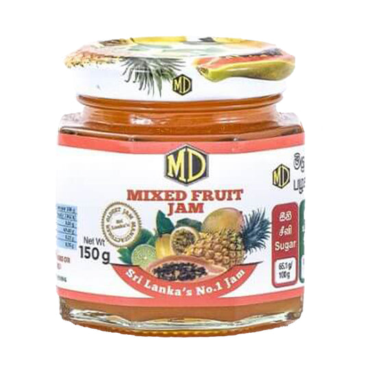 Gemischte Fruchtmarmelade (150 g)