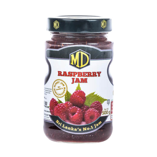 MD Himbeermarmelade (500g)