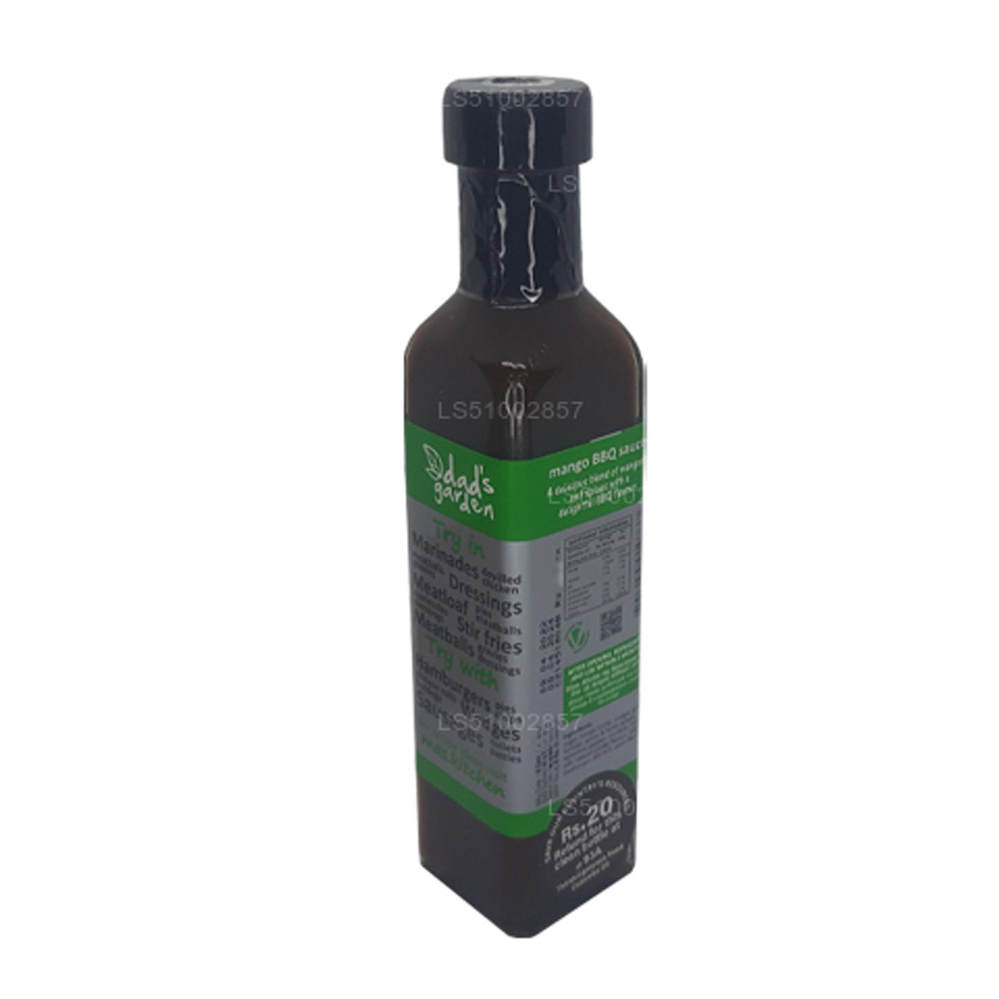 MA's Kitchen Mango-BBQ-Sauce (260 ml)