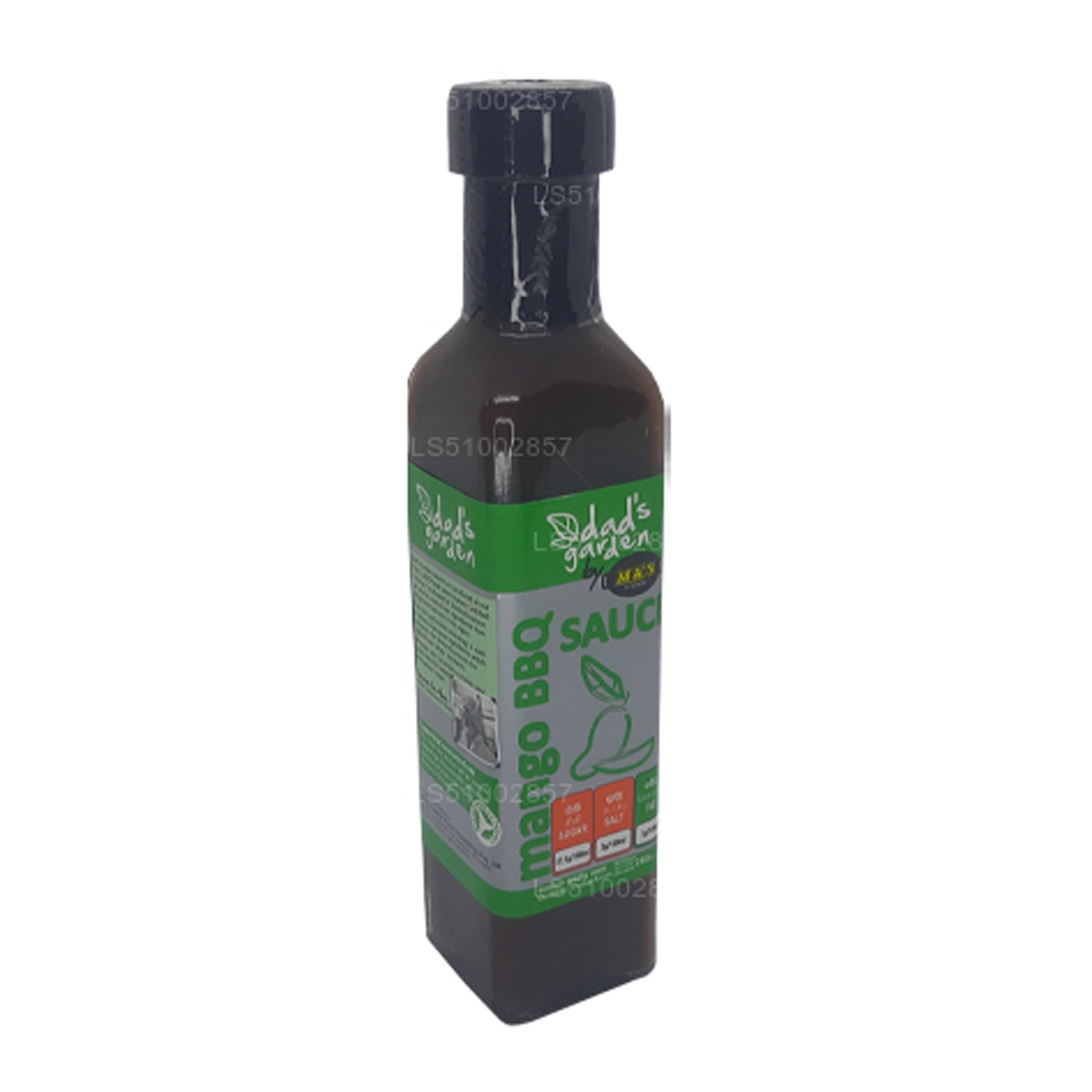 MA's Kitchen Mango-BBQ-Sauce (260 ml)
