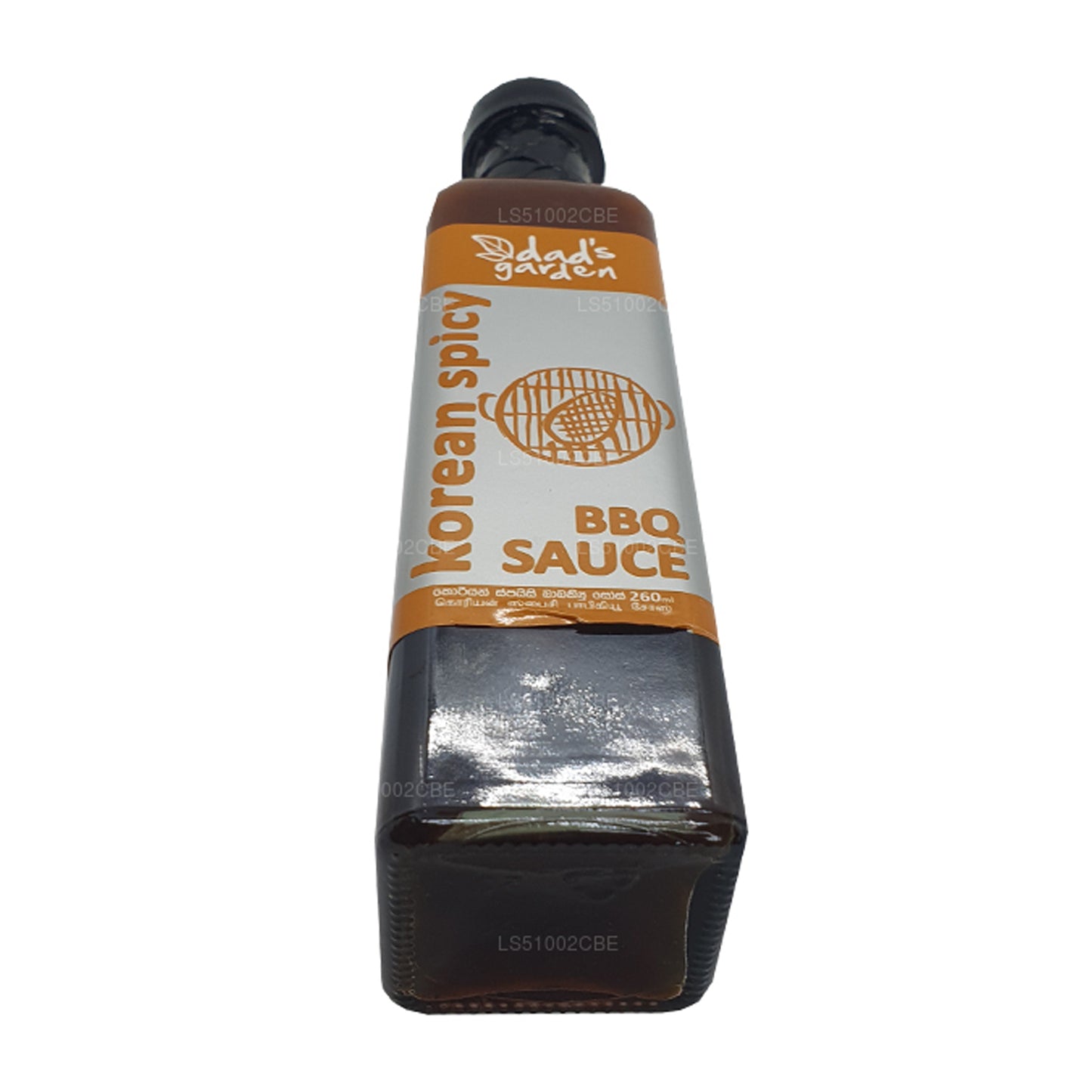 MA's Kitchen Koreanische BBQ-Sauce (260 ml)