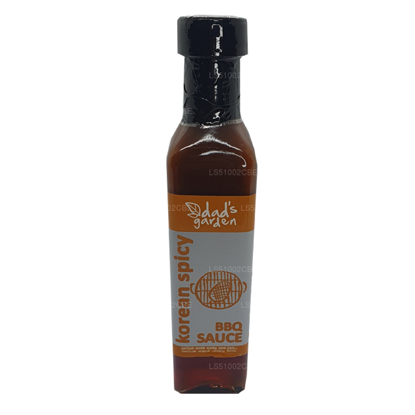 MA's Kitchen Koreanische BBQ-Sauce (260 ml)
