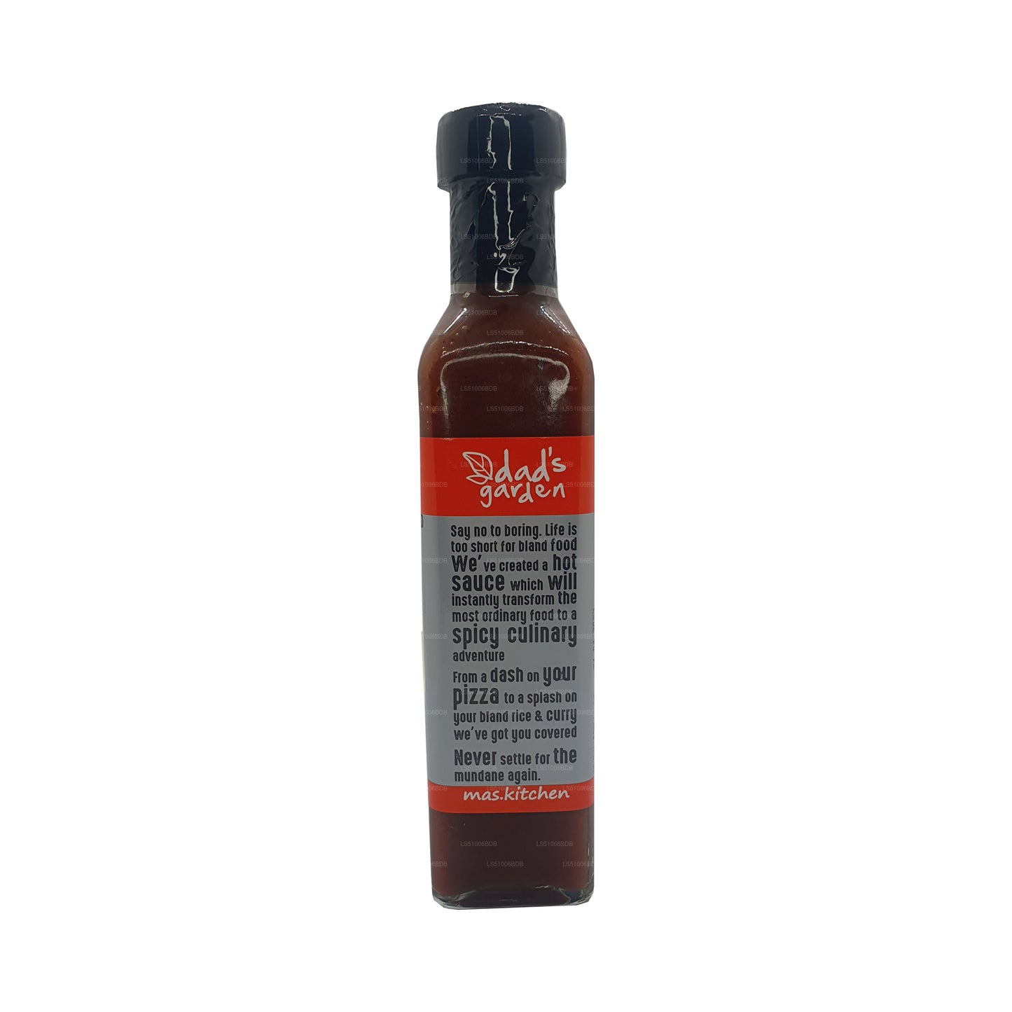 MA's Kitchen Scharfe Soße (260 ml)