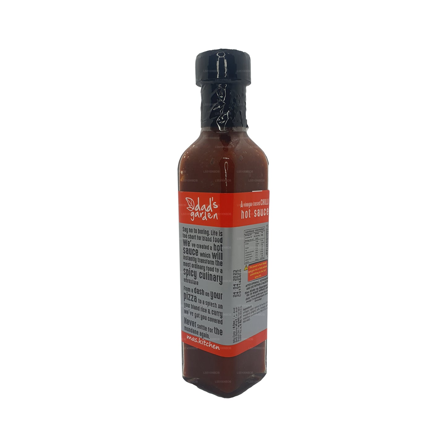 MA's Kitchen Scharfe Soße (260 ml)