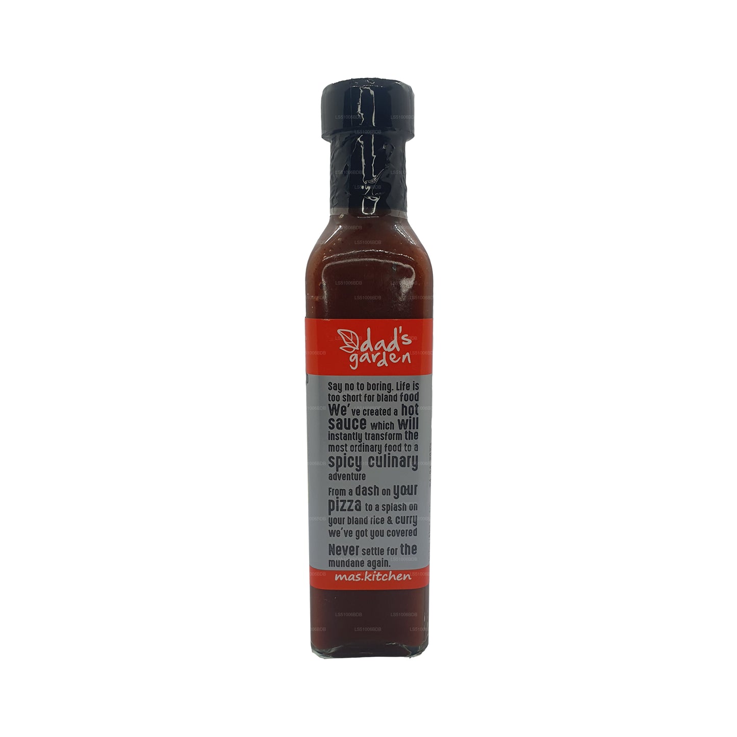 MA's Kitchen Scharfe Soße (260 ml)