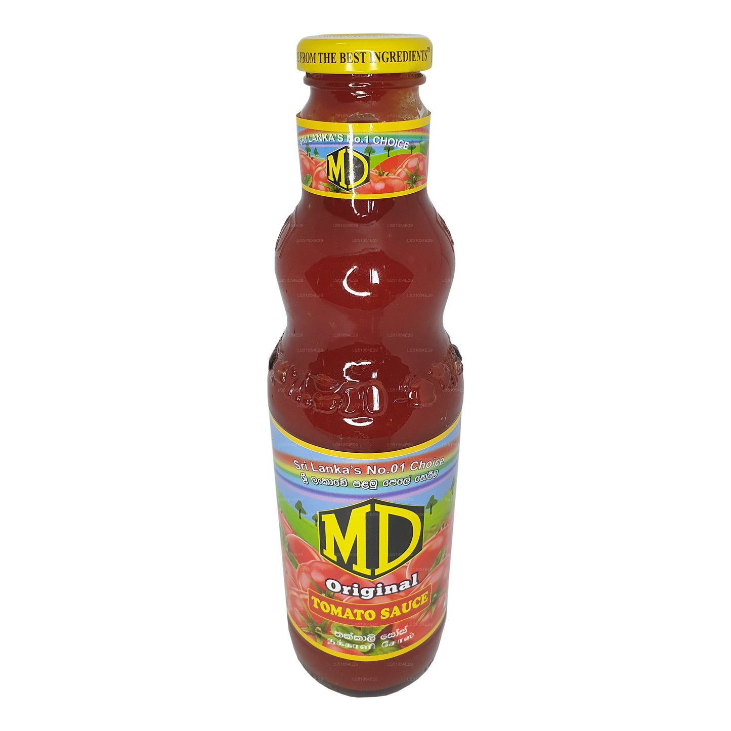 MD Tomatensauce (200 g)
