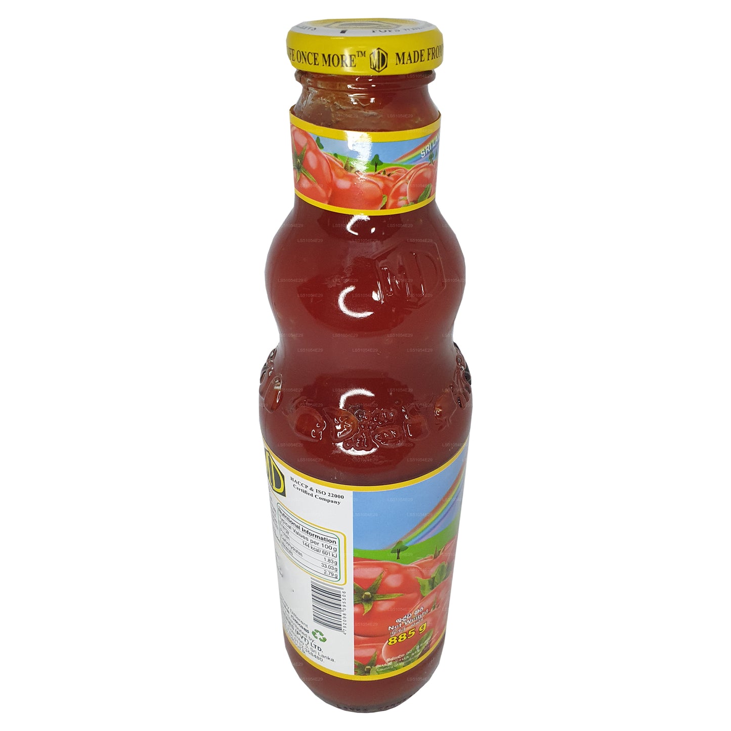 MD Tomatensauce (200 g)