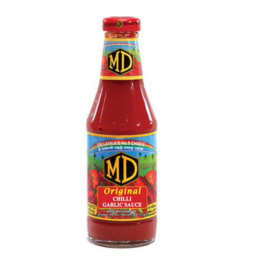 MD Chili-Knoblauch-Sauce