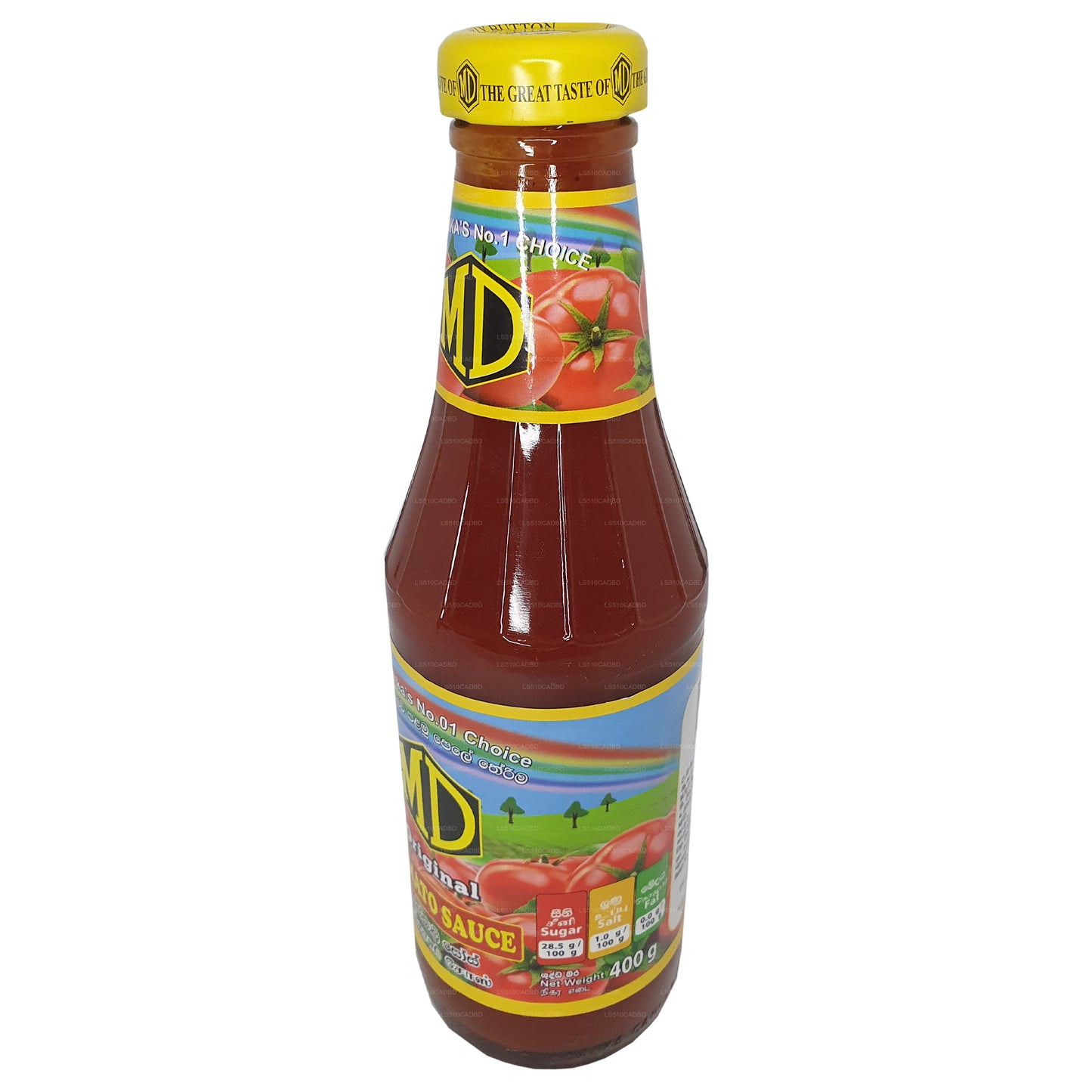 MD Tomatensauce (200 g)