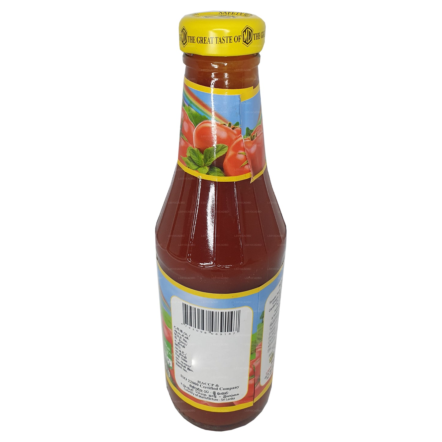 MD Tomatensauce (200 g)
