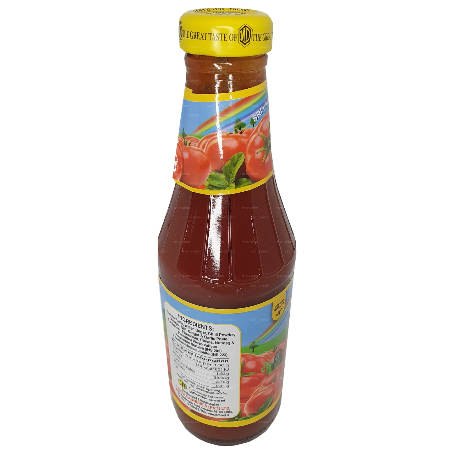 MD Tomatensauce (200 g)