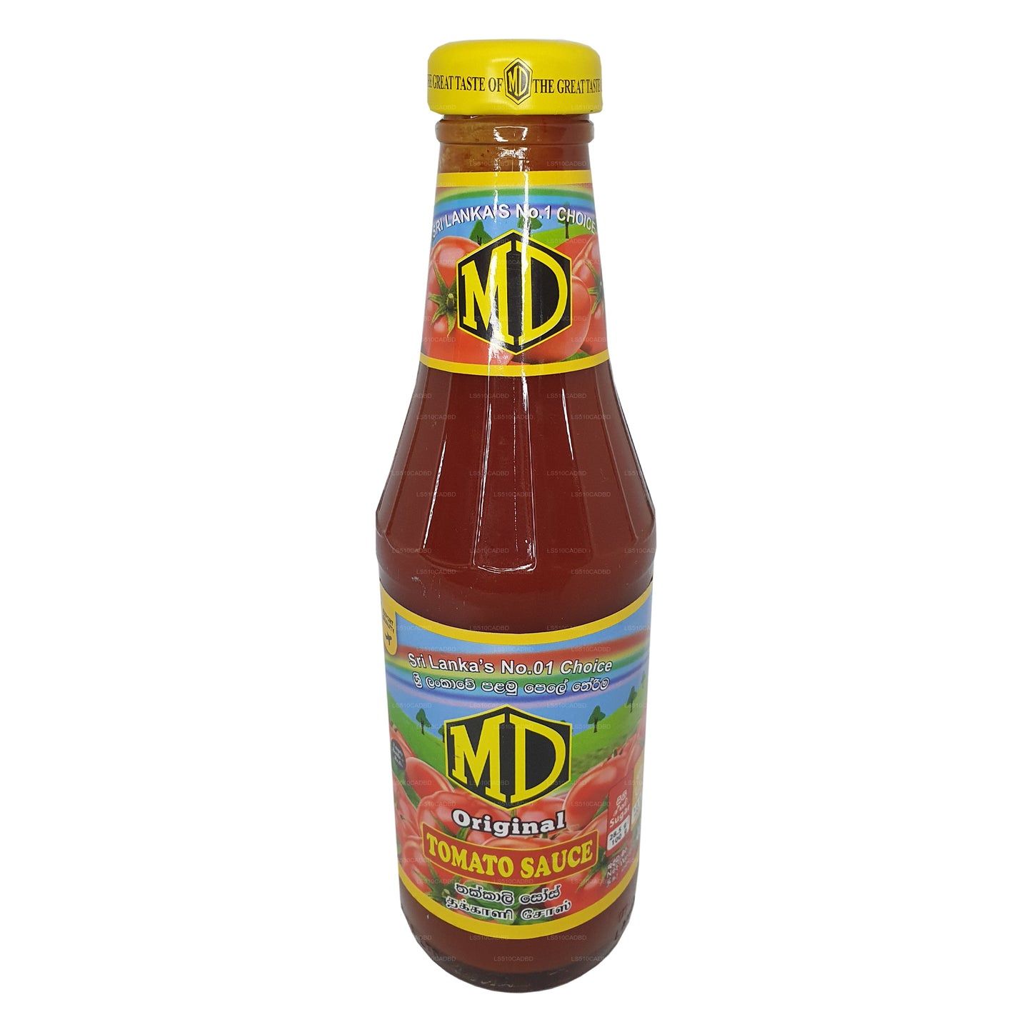 MD Tomatensauce (200 g)