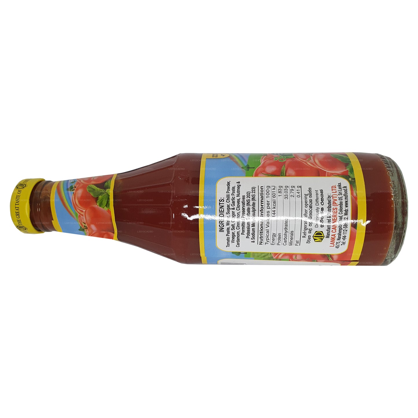 MD Tomatensauce (200 g)