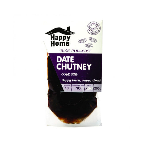 MA's Kitchen Dattel-Chutney (200g)