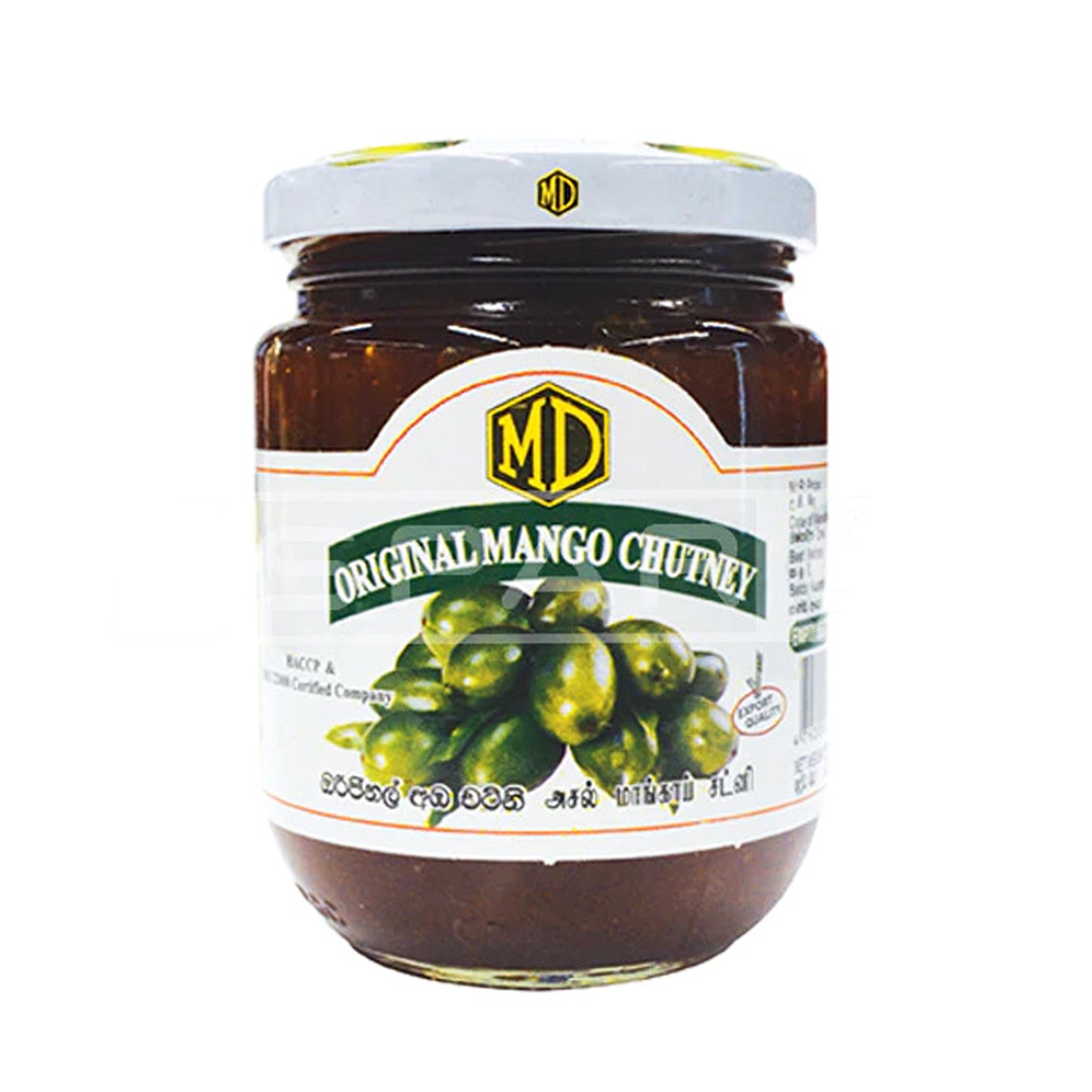 MD Mango-Chutney