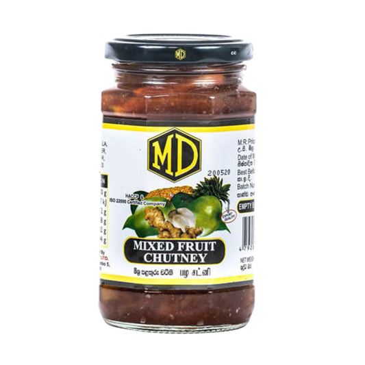MD Gemischtes Frucht-Chutney (500g)