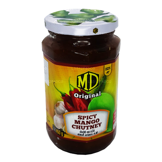 MD Würziges Mango-Chutney (500 g)