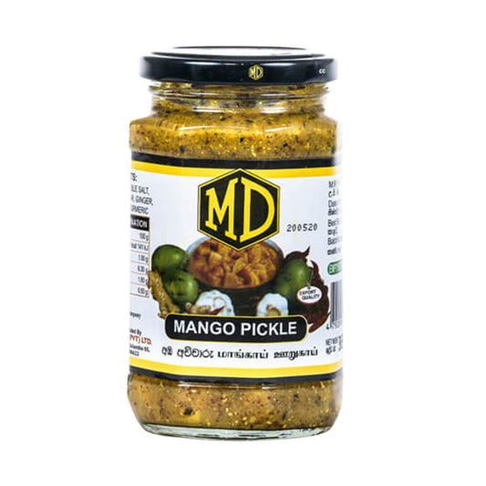 MD Mango Pickle (365g)