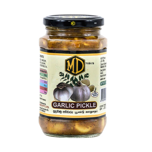 MD Knoblauchgurke (375g)