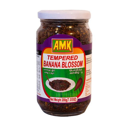 AMK Temperierte Bananenblüte (200g)