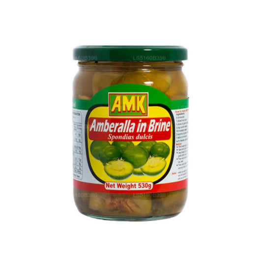 AMK Amberella in Salzlake (530g)