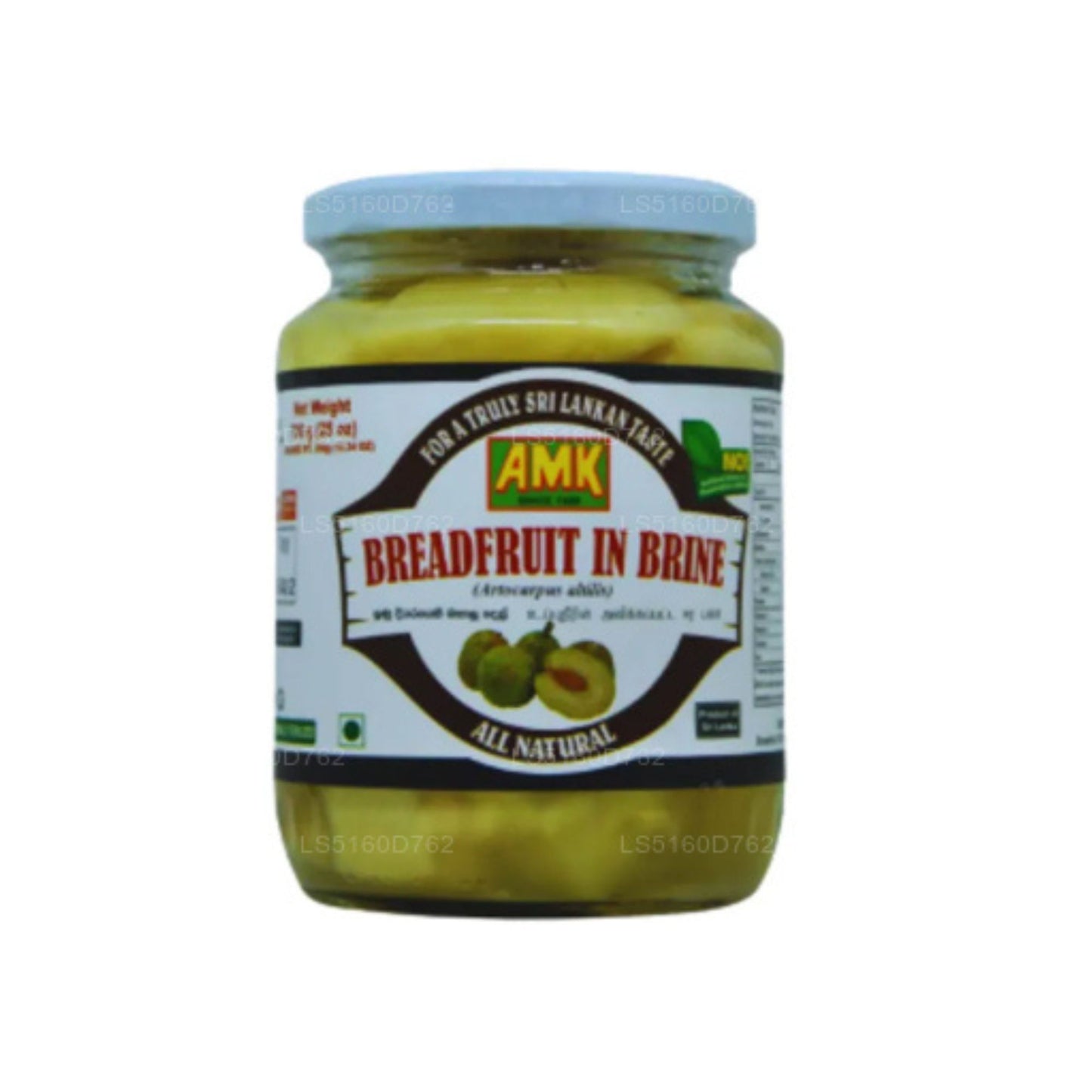 AMK Brotfrucht in Salzlake (700g)
