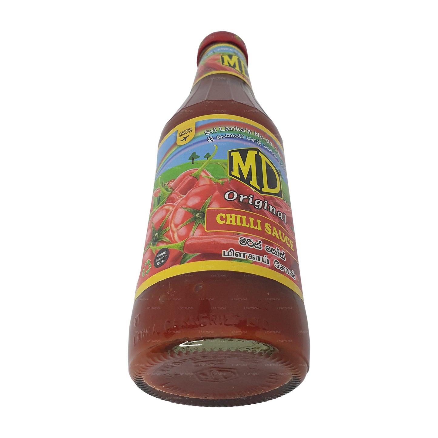 MD Chilisauce
