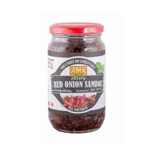 AMK Knusprige rote Zwiebel Sambol (300g)