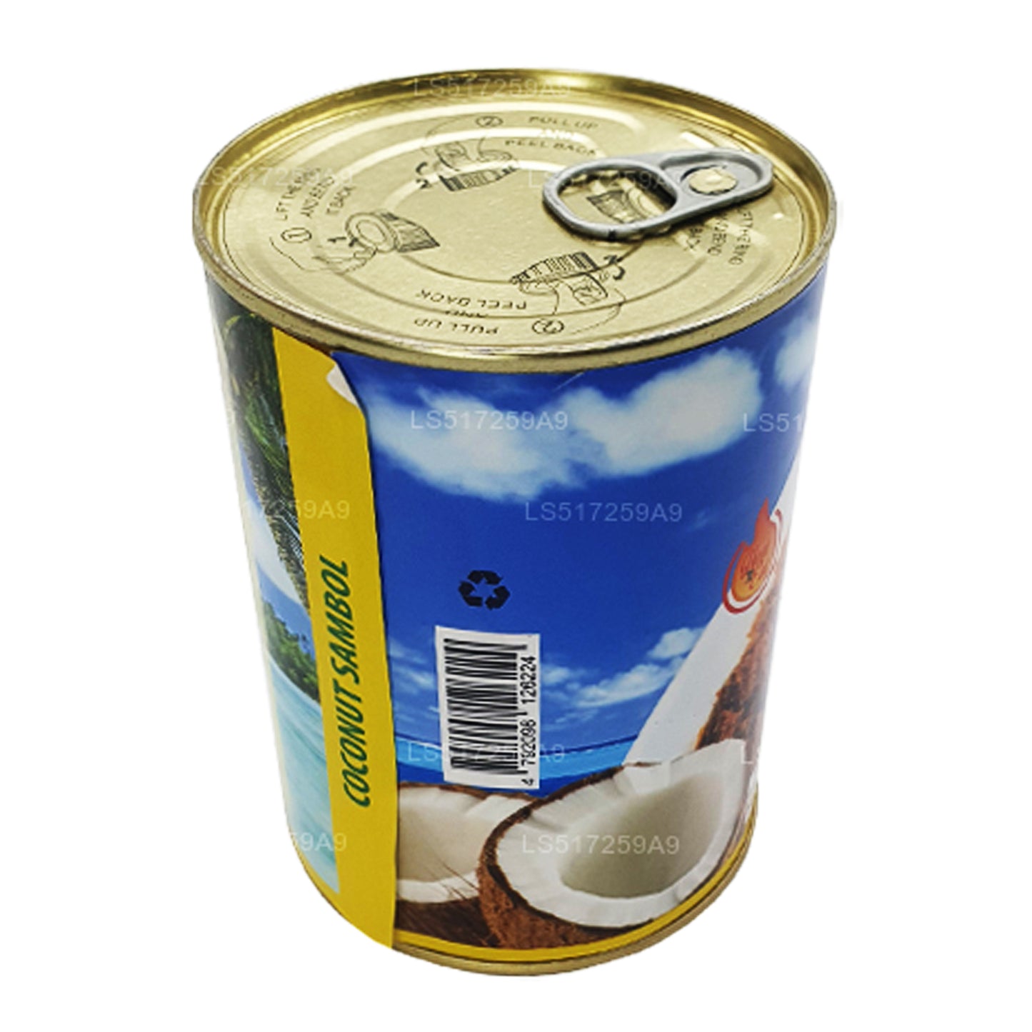 MD Kokosnuss-Sambol (500 g)