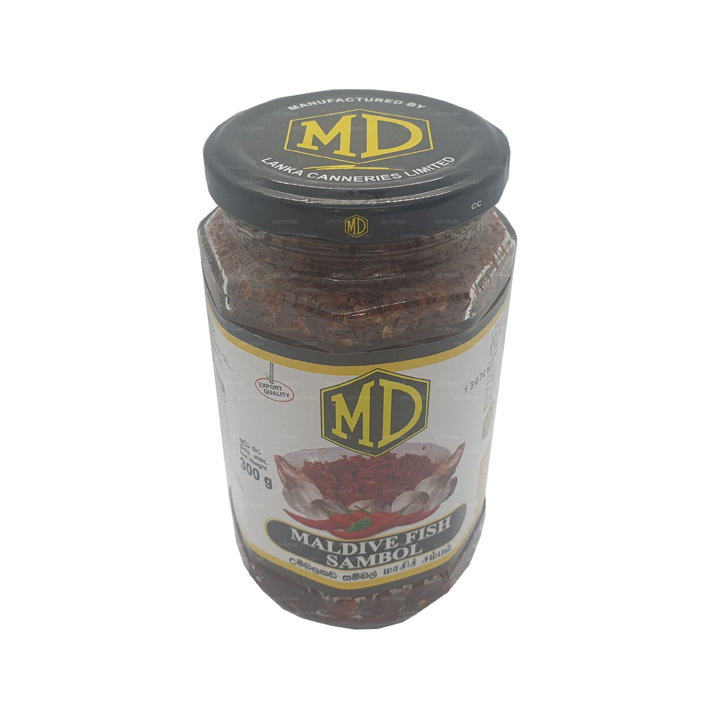 MD Maledivischer Fisch Sambol (160g)