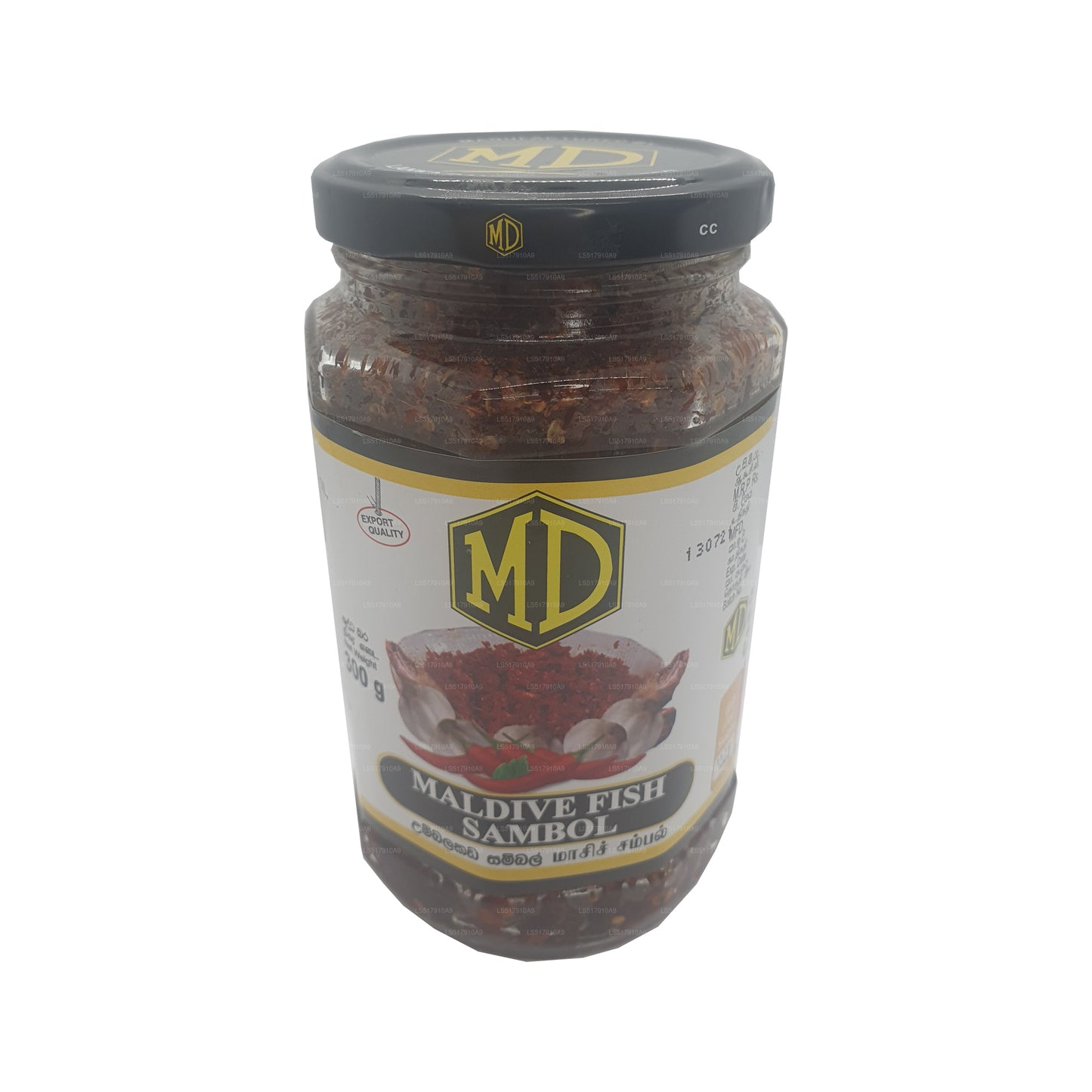 MD Maledivischer Fisch Sambol (160g)