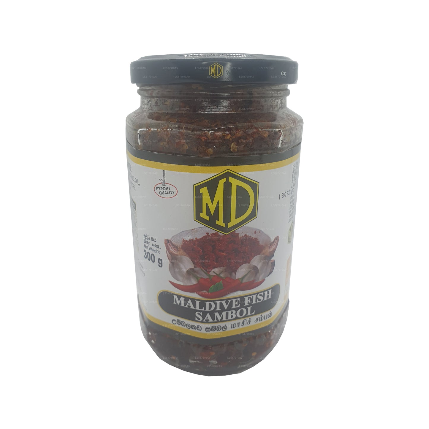 MD Maledivischer Fisch Sambol (160g)