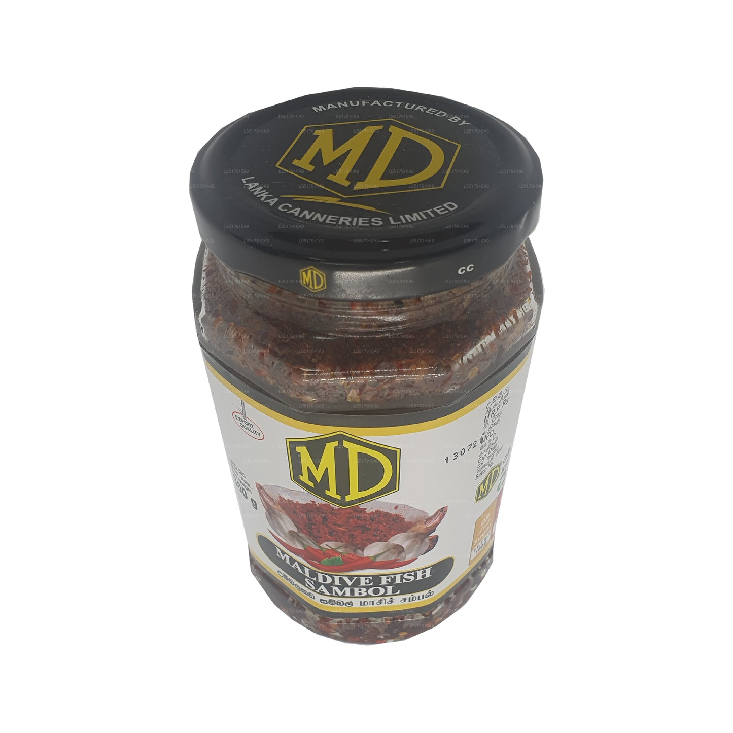 MD Maledivischer Fisch Sambol (160g)