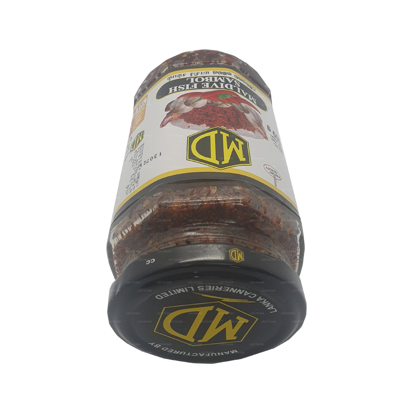MD Maledivischer Fisch Sambol (160g)
