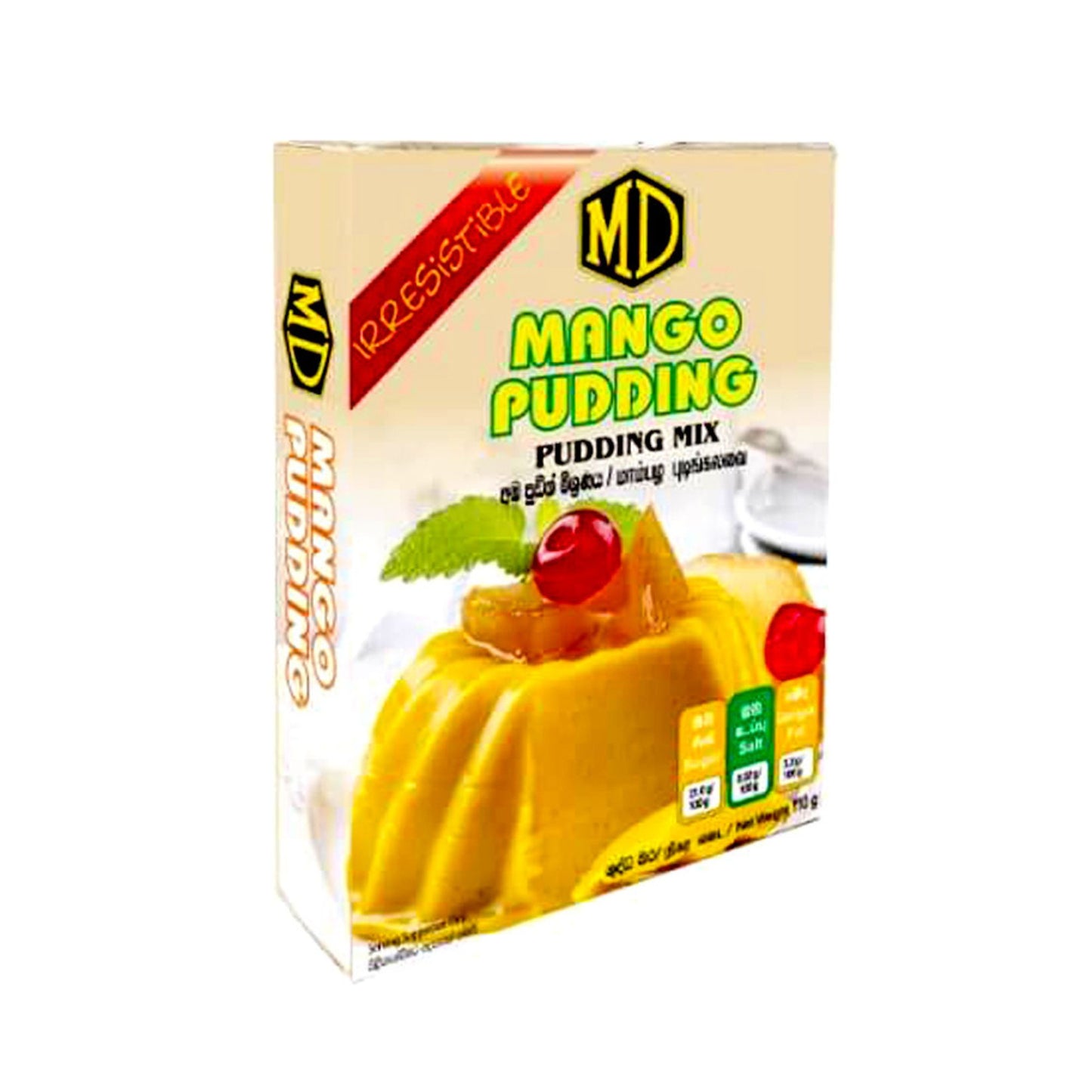 MD Mangopudding (110g)