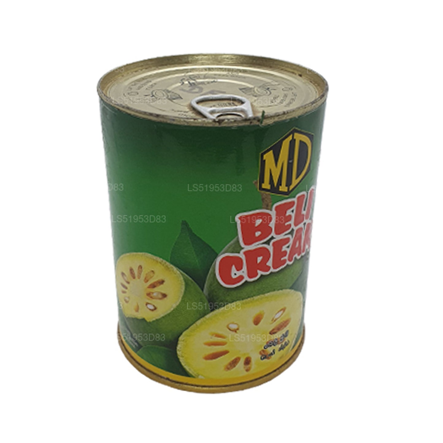 MD Beli Creme (600 g)