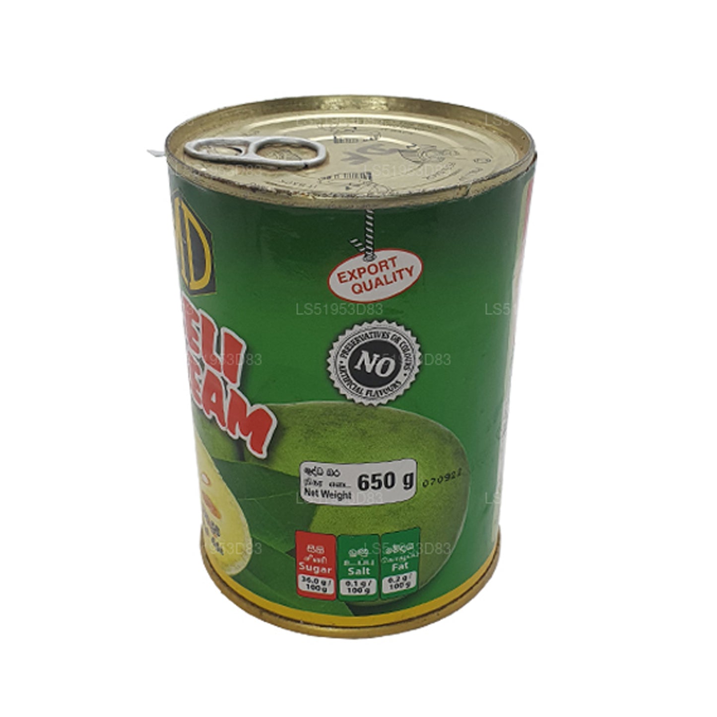 MD Beli Creme (600 g)