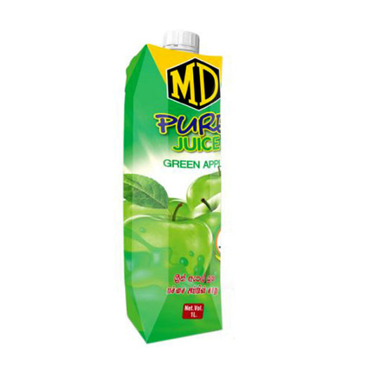 MD Grüner Apfelsaft (1000 ml)