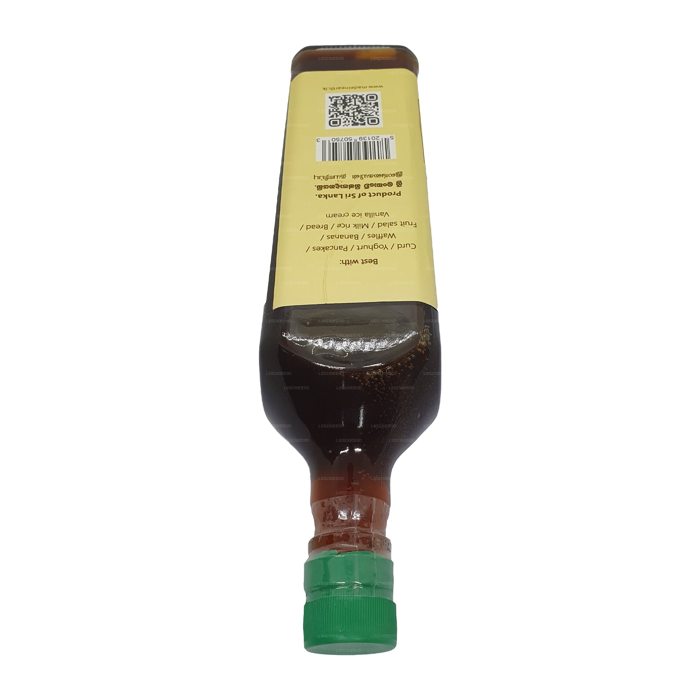 Made In Earth Reiner natürlicher Kithul-Sirup (375 ml)