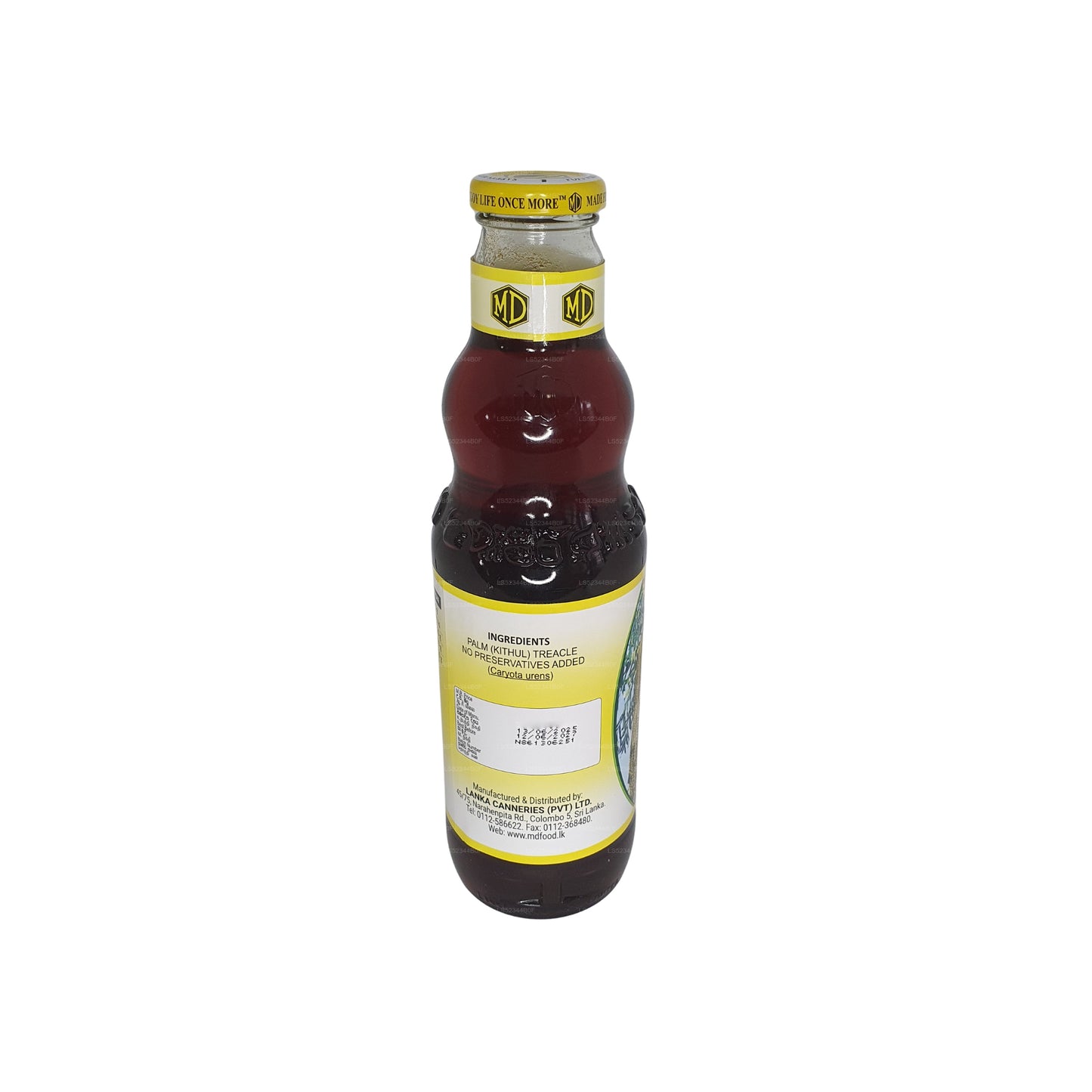 MD Kithul Sirup (170 ml)