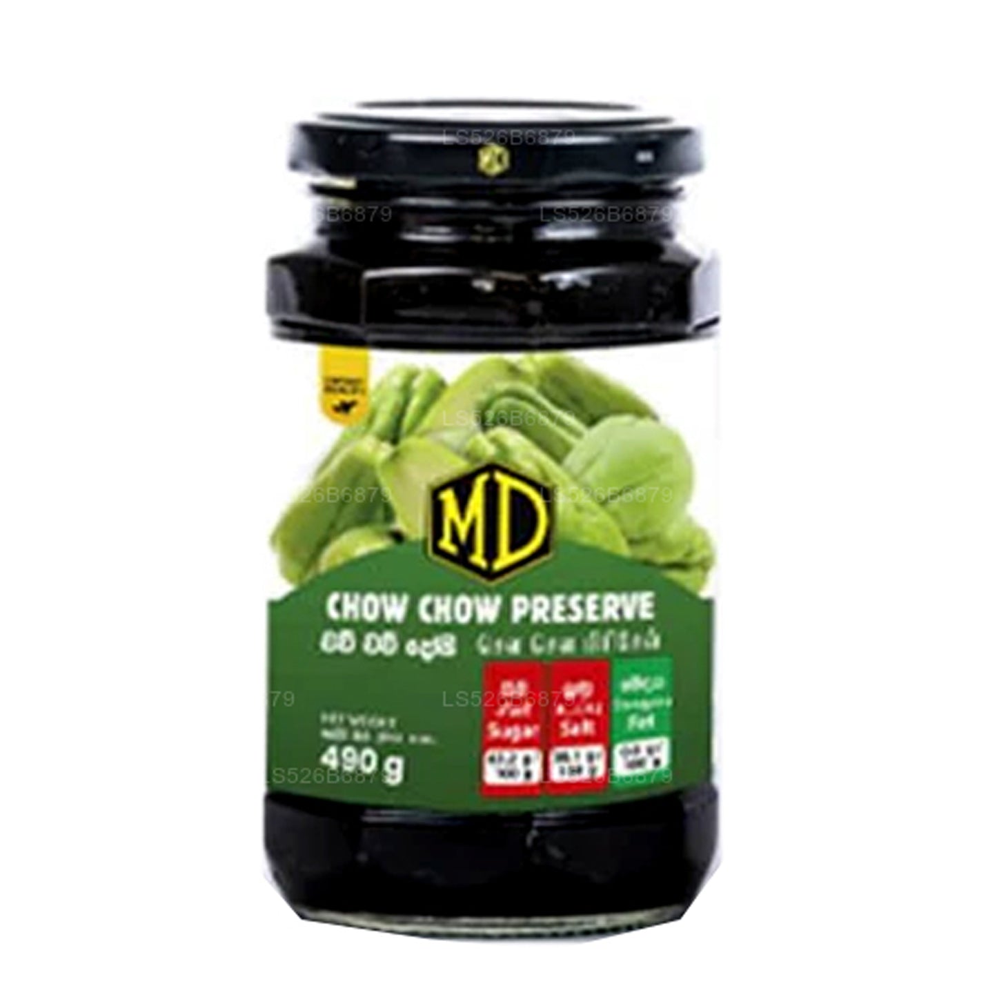 MD Chow Chow Konserven