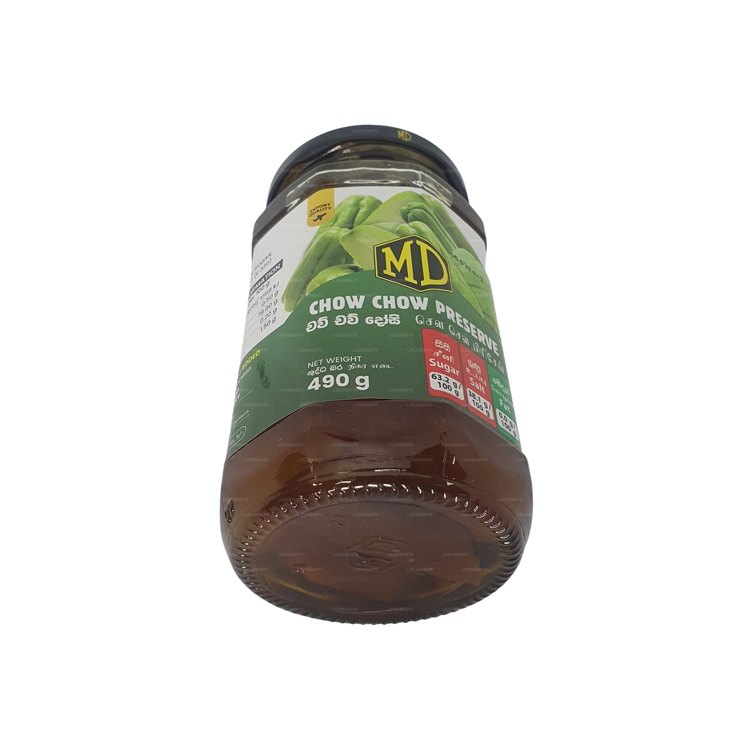 MD Chow Chow Konserven