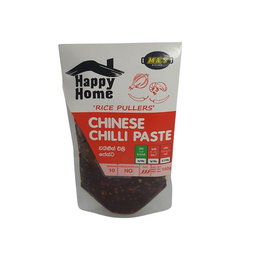 MA's Kitchen Chinesische Chilipaste (150 g)