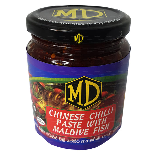 MD Chinesische Chilipaste mit Maledivenfisch (270 g)
