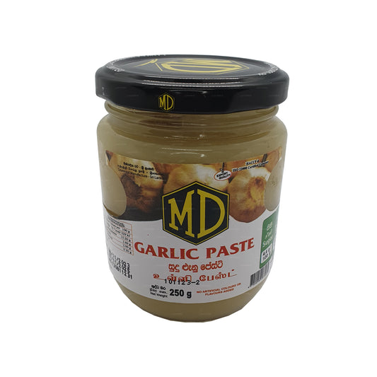 MD Knoblauchpaste