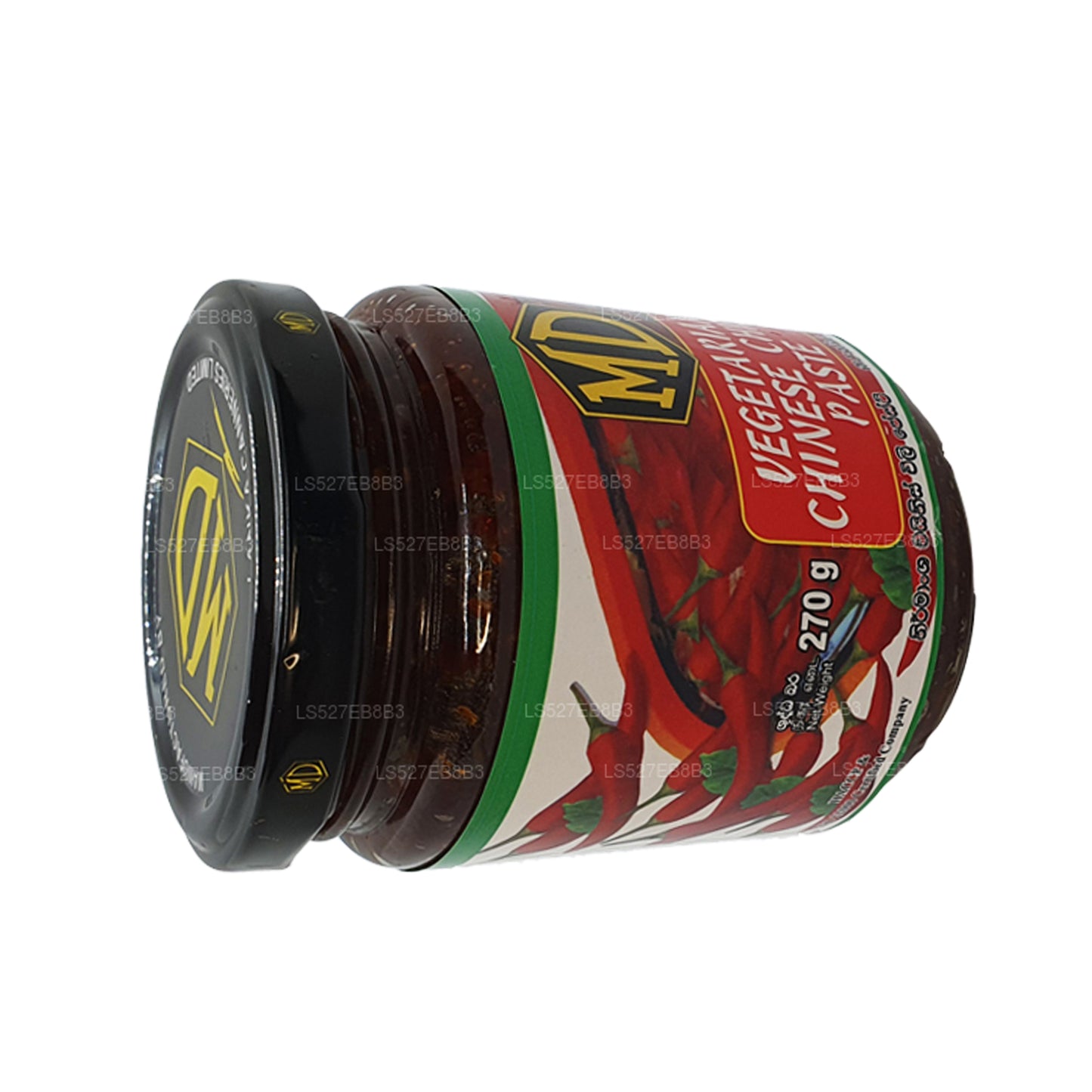 MD Vegetarische chinesische Chilipaste (270 g)